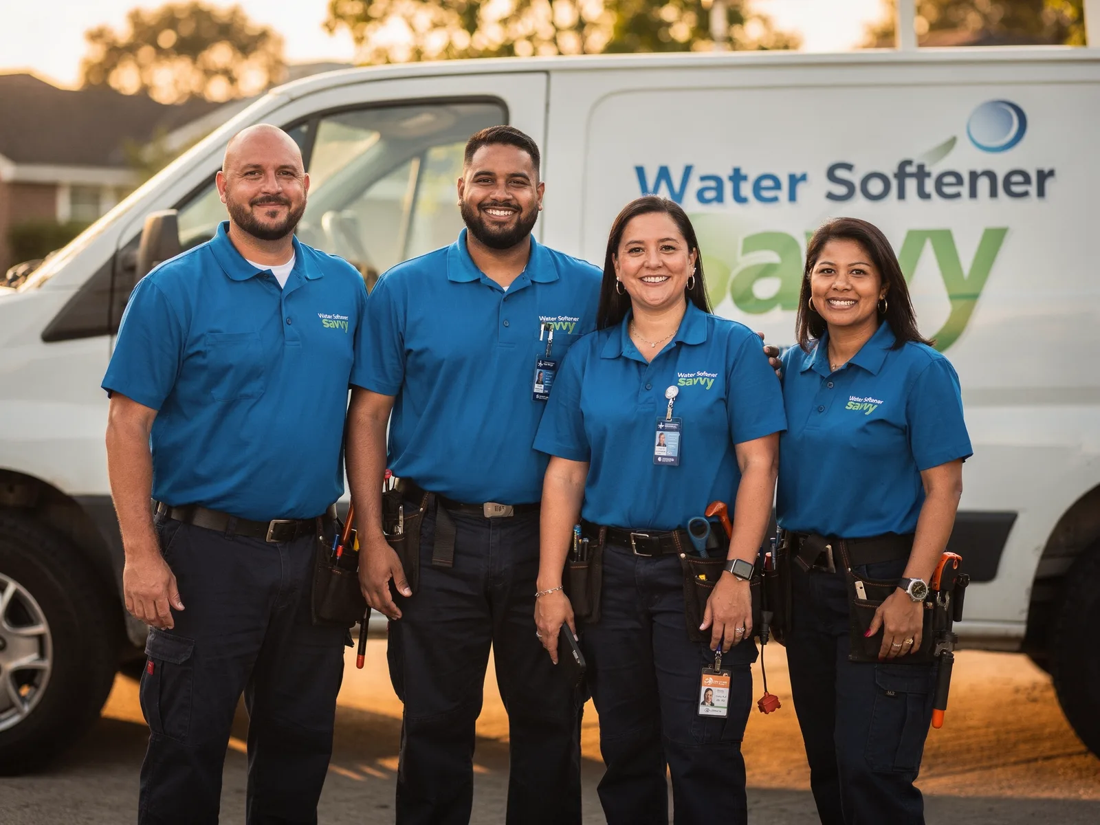 Water Softener Installation company in Rowe, VA